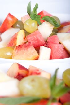 Colorful Fruit Salad Stock Photo Colorful Fruit Salad Stock Photo