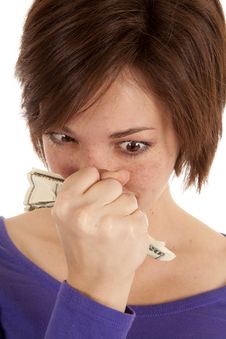 Tight Money Royalty Free Stock Photography Tight Money Royalty Free Stock Photography