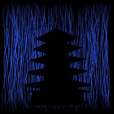 Pagoda Stock Image Pagoda Stock Image