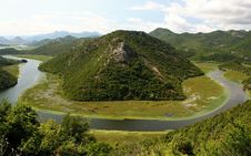 Skadar Lake Stock Image Skadar Lake Stock Image