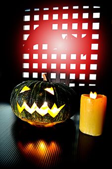 Pumkin For Halloween Stock Photos Pumkin For Halloween Stock Photos