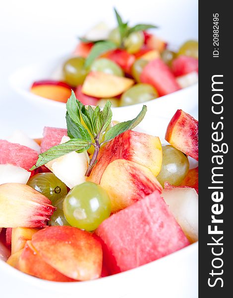 Fresh Fruit Salad