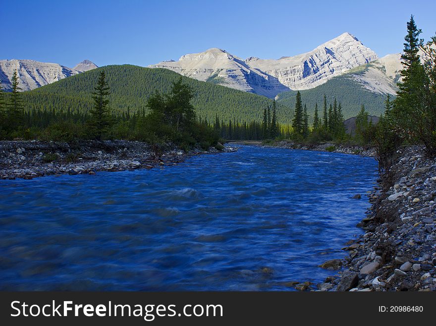 Little Elbow River