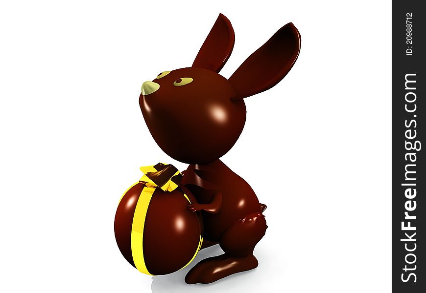 Chocolate Rabbit