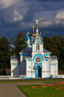 Orthodox Church Royalty Free Stock Photos Orthodox Church Royalty Free Stock Photos