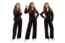 Free Confident Businesswomen Stock Photo - 20996360