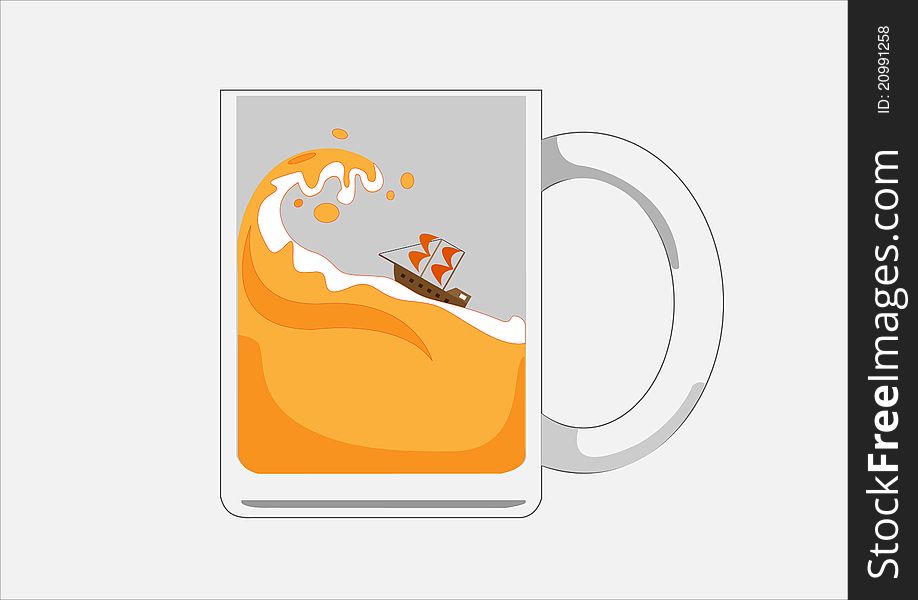 Beer Mug