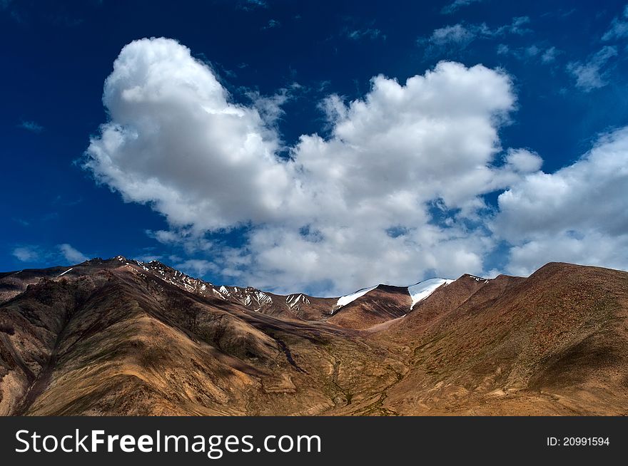It was captured near Khardungla, Nubra Valley, Ladakh, India. It was captured near Khardungla, Nubra Valley, Ladakh, India