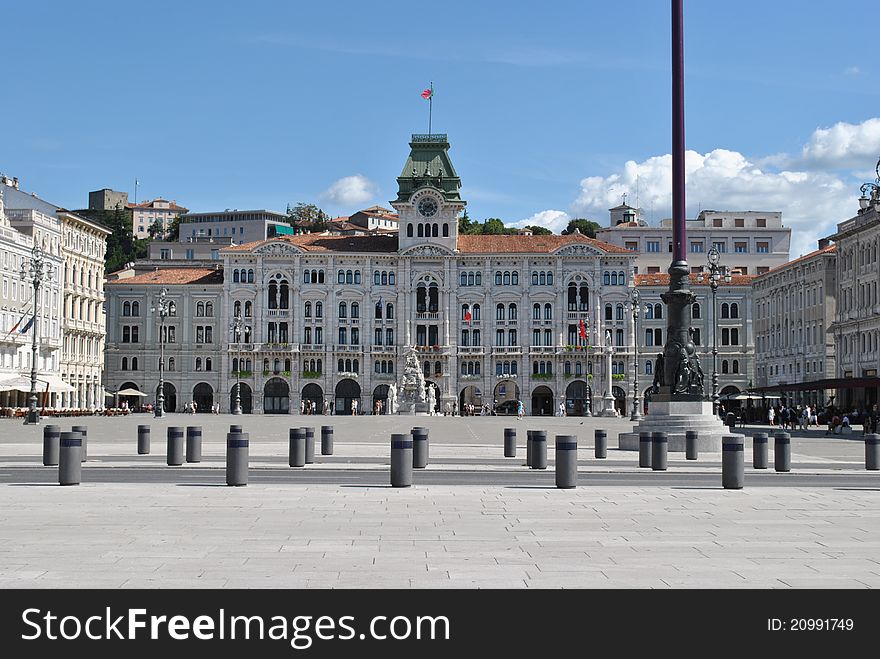 Trieste,italy