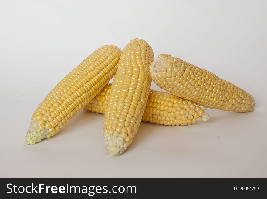 Corn On The Cob