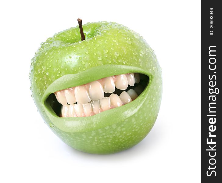 Green Apple