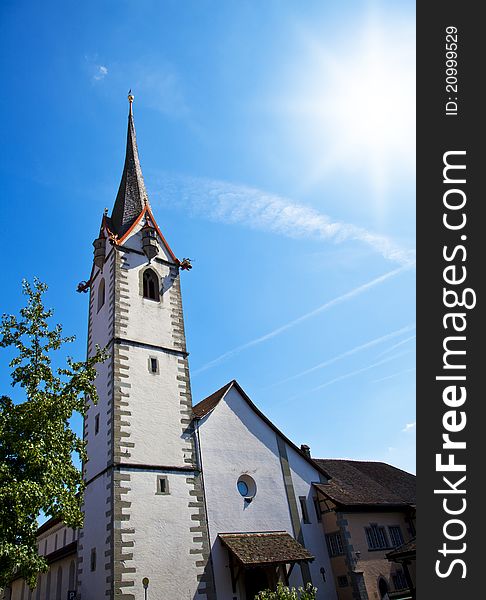 St. George S Abbey, Stein Am Rhein