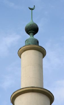 Minaret Stock Photography Minaret Stock Photography