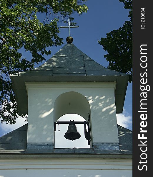 Mission Bell