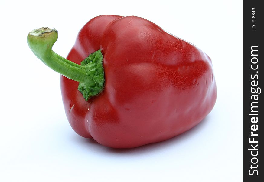 Tasy fresh red pepper