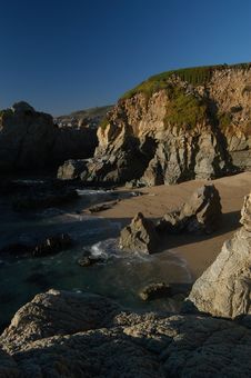 Garrapata Beach Stock Images Garrapata Beach Stock Images
