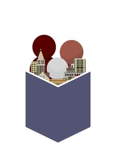 Urban Reading Stock Photography Urban Reading Stock Photography
