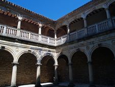 Cloister Stock Image Cloister Stock Image