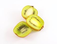 Kiwi Fruits Stock Images Kiwi Fruits Stock Images