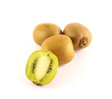 Kiwi Fruits Royalty Free Stock Images Kiwi Fruits Royalty Free Stock Images