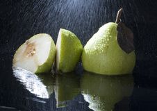 Pears Royalty Free Stock Photo