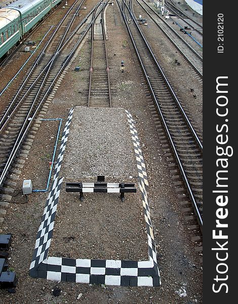 Railway Deadlock