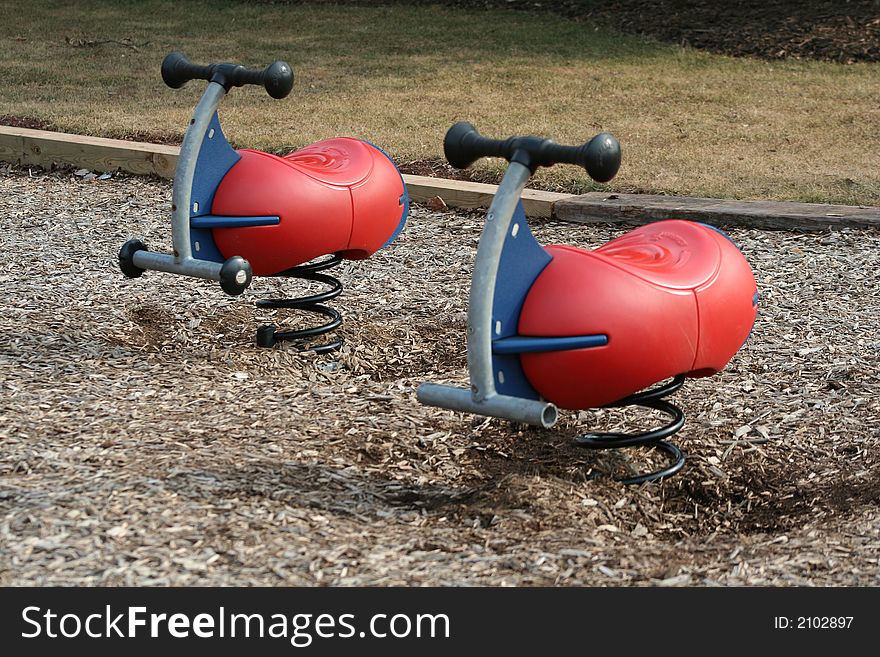 Park Springy Toy