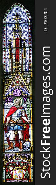 Stained-glass Window 23