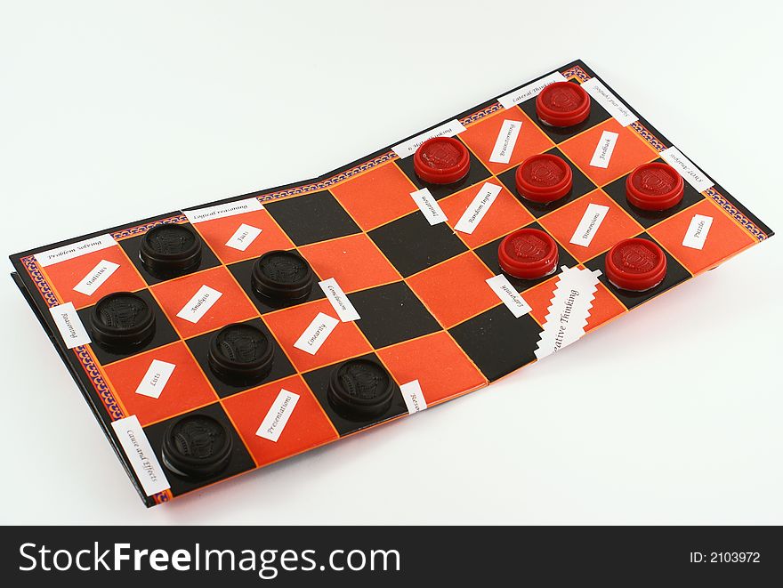 Checkered Board