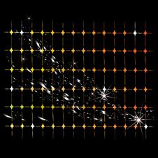 Abstract Shone Lattice, Vector Background Stock Photography Abstract Shone Lattice, Vector Background Stock Photography