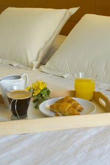 Breakfast Tray Stock Photography Breakfast Tray Stock Photography