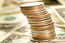 American Money Royalty Free Stock Images American Money Royalty Free Stock Images
