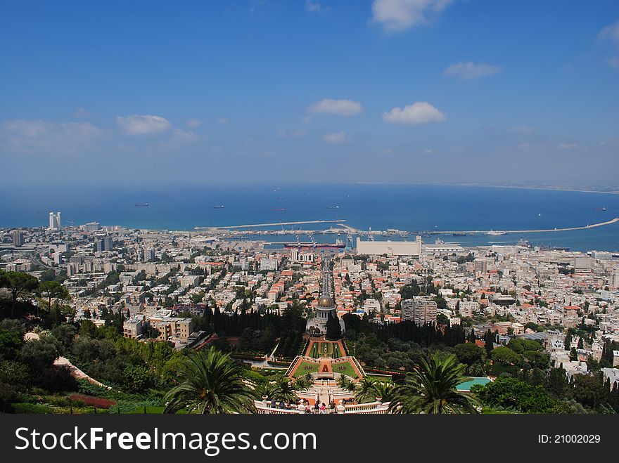 Haifa City