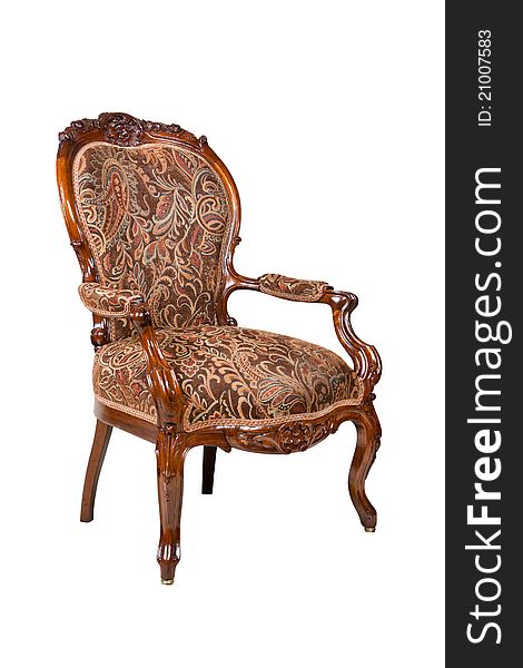 Vintage  Armchair