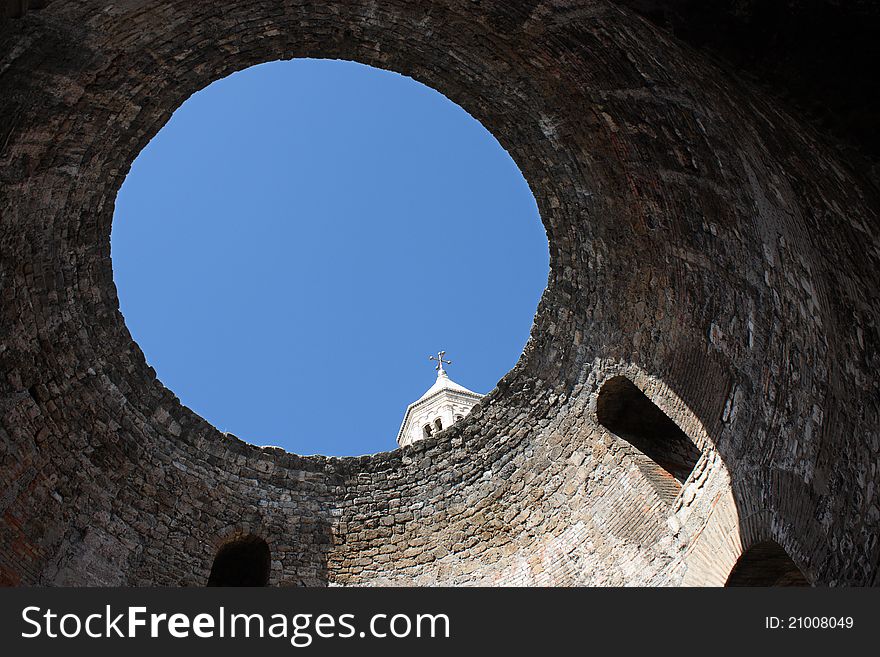 Diocletian S Mausoleum