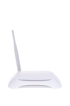 Wireless Router Royalty Free Stock Photos
