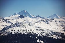 Top Of Mountains Royalty Free Stock Photo Top Of Mountains Royalty Free Stock Photo