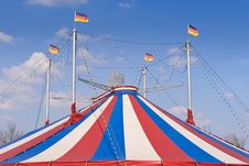 Circus Tent Stock Images