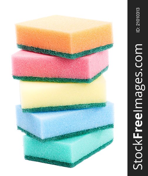 Kitchen Sponges