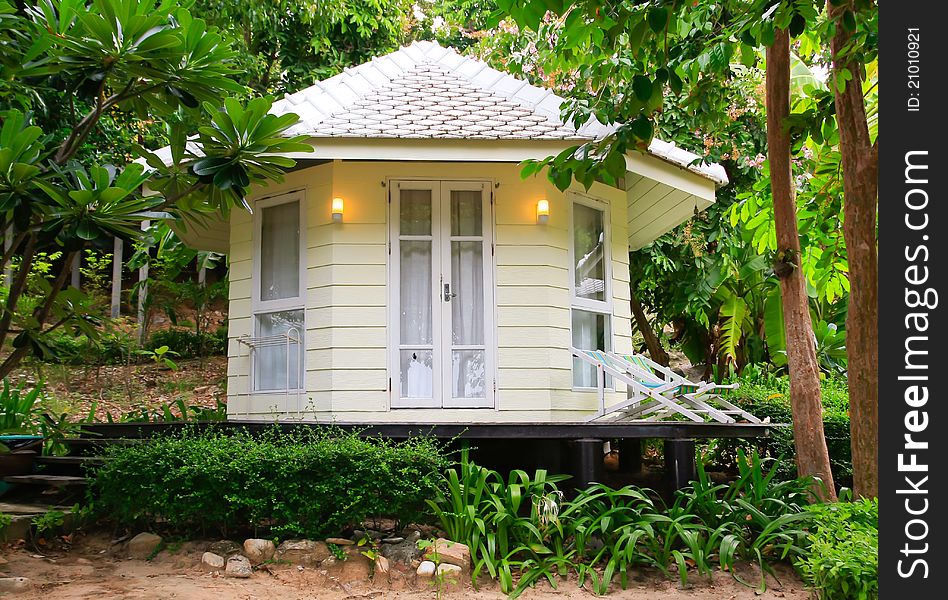 Thai home