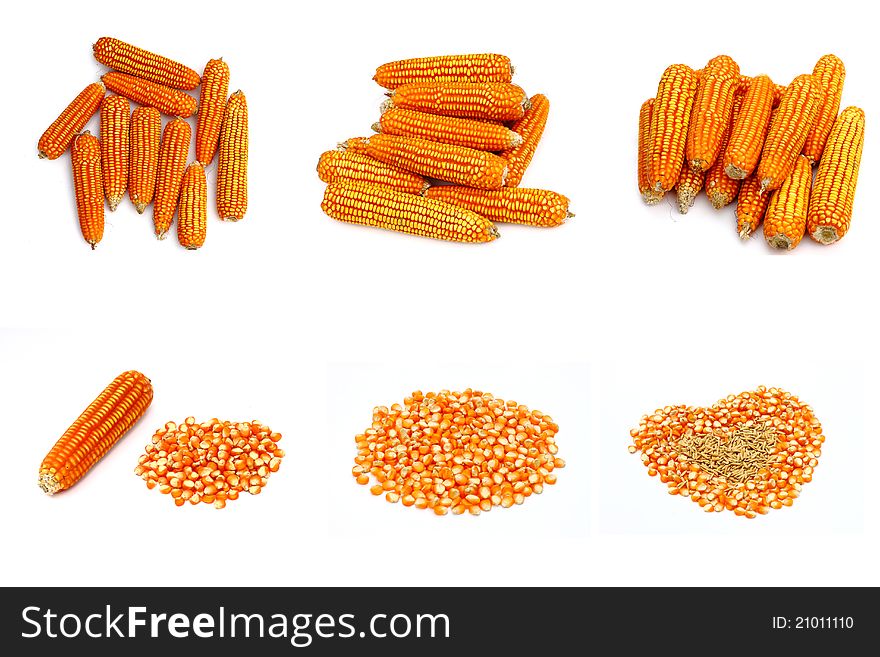 Dry Corns Set