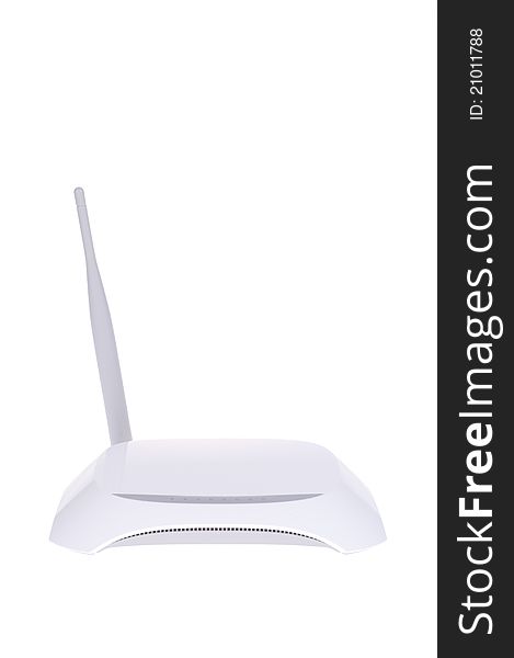 Wireless router