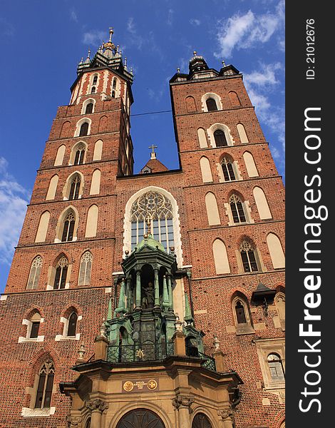 Market in Cracow