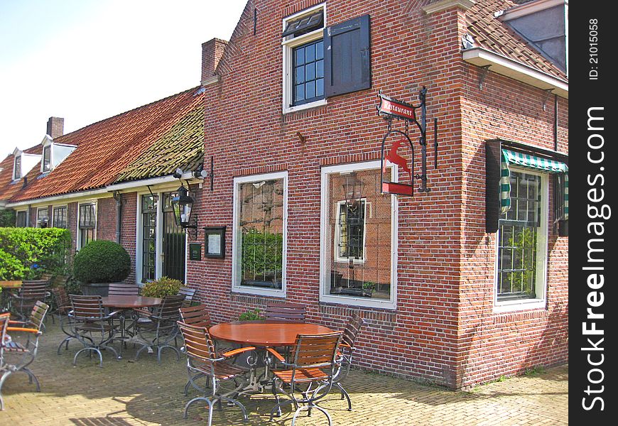 Dutch Terrace