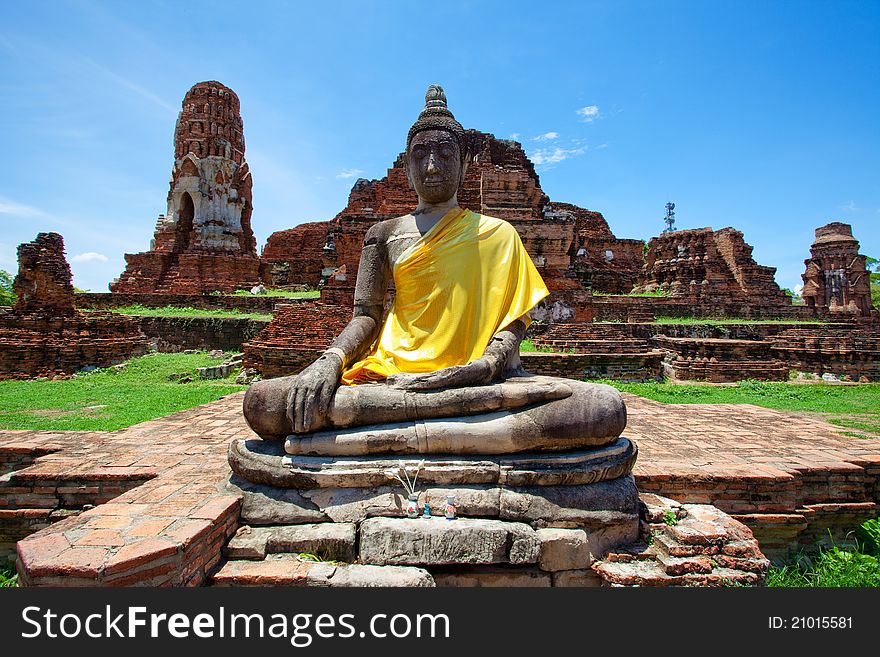 Image Buddha