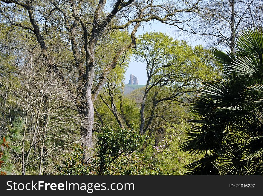 Chapel On A Hill