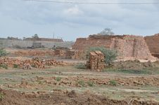 Brick Factory Stock Photo Brick Factory Stock Photo