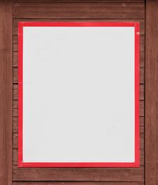 Blank Sign Stock Photography Blank Sign Stock Photography