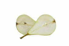 Fresh Pear Stock Image Fresh Pear Stock Image