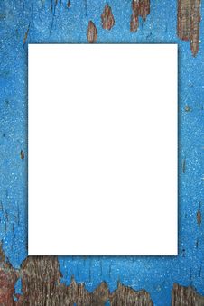 Paper On Crack Wood Board Texture Royalty Free Stock Images Paper On Crack Wood Board Texture Royalty Free Stock Images